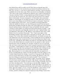 how bronte presents jane