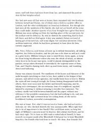 how bronte presents jane